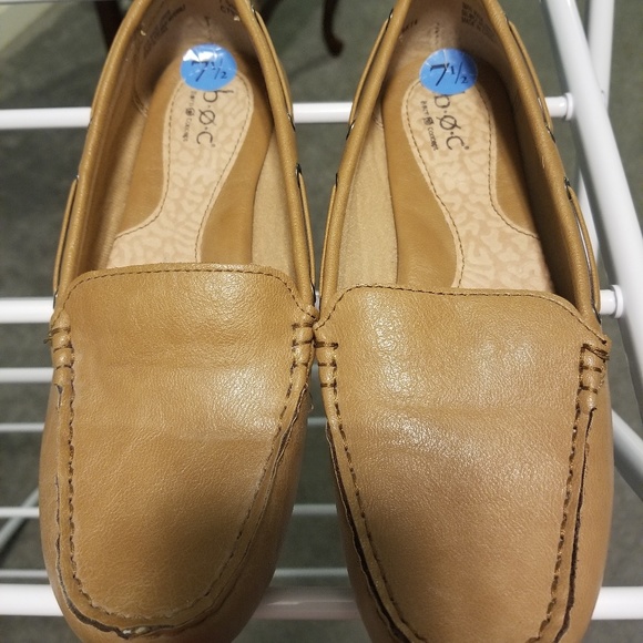 boc driving moccasins